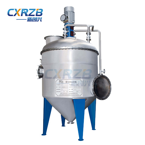 高效旋转雾化除尘净化装置