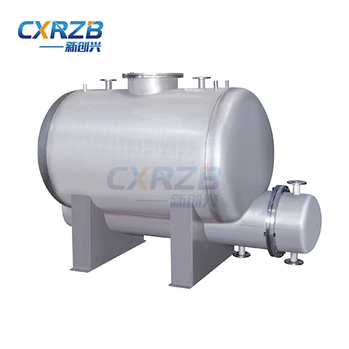 卧式再沸器